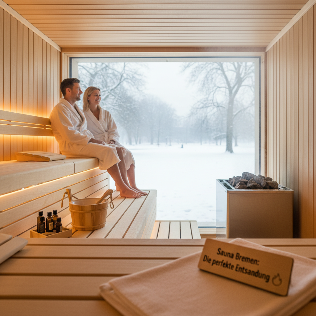 Sauna Bremen: Die perfekte Entspannung 🔥